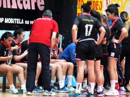 Ilustracija članka: Rukometašice Gruda porazile Zrinjski sa 27 pogodaka razlike