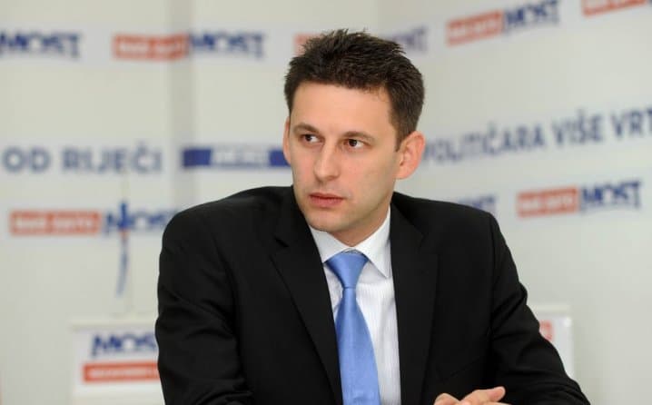 Ilustracija članka: Petrov predsjednik Sabora dvije godine, nakon njega dolazi Jandroković