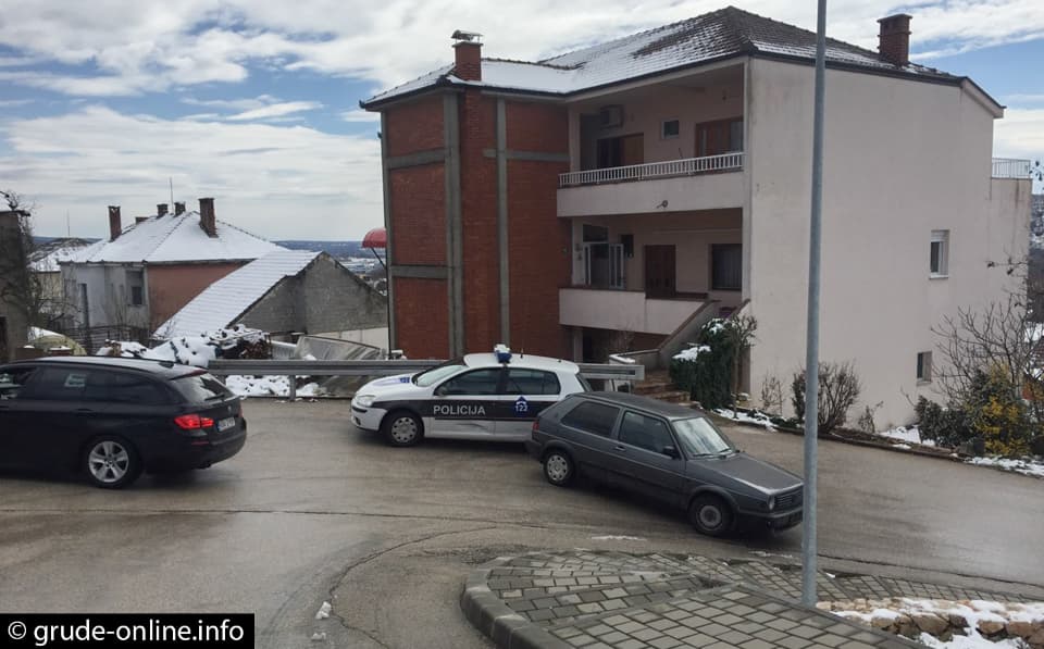 Ilustracija članka: Grude: U prometnoj nesreći sudjelovao službeni policijski automobil (FOTO)