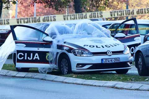 Ilustracija članka: Osumnjičeni za ubojstvo policajaca u BiH iz zatvora prijete smrću svjedocima
