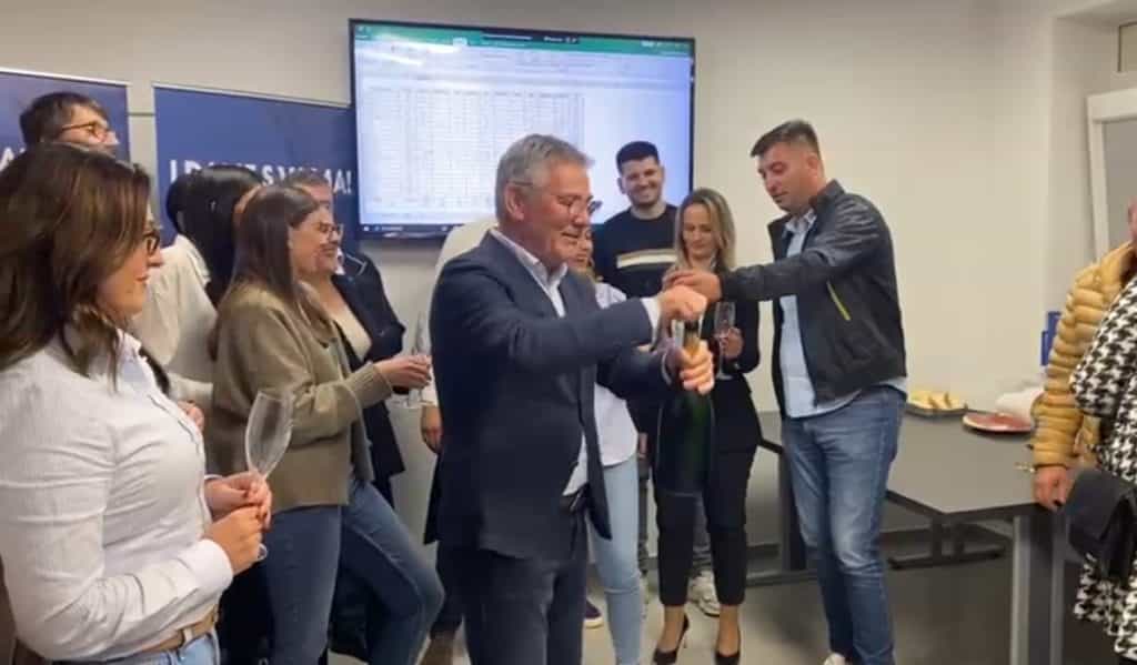 Ilustracija članka: HDZ BiH u Grudama za kampanju potrošio 491,40 KM