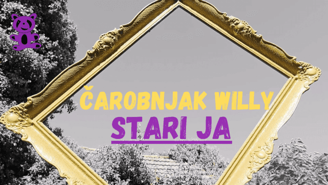 Ilustracija članka: Stari Willy ponovno Mlad