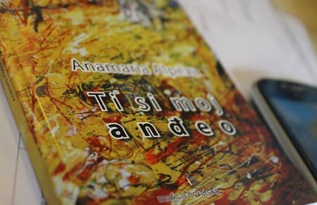 Ilustracija članka: Priznanje iz Gruda za autoricu Anamariju Alpezu