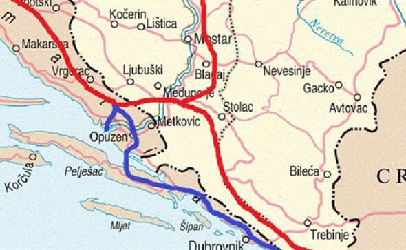 Ilustracija članka: Može li Hercegovina postati investicijski i uopće gospodarski Eldorado?