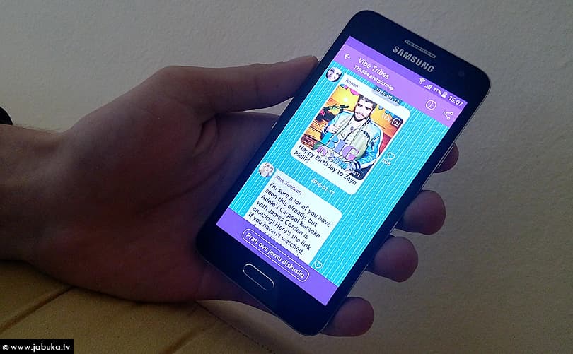 Ilustracija članka: Viber ugrozio telekom operatere u FBiH