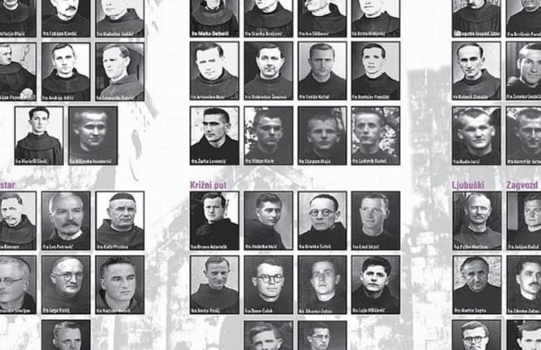 Ilustracija članka: Započeli VI. dani pobijenih hercegovačkih franjevaca