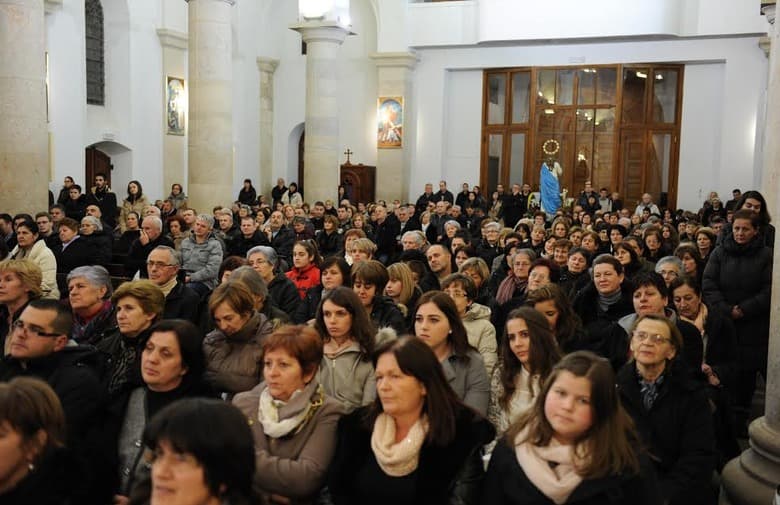 Ilustracija članka: Nastavljeni “VI. dani pobijenih hercegovačkih franjevaca”