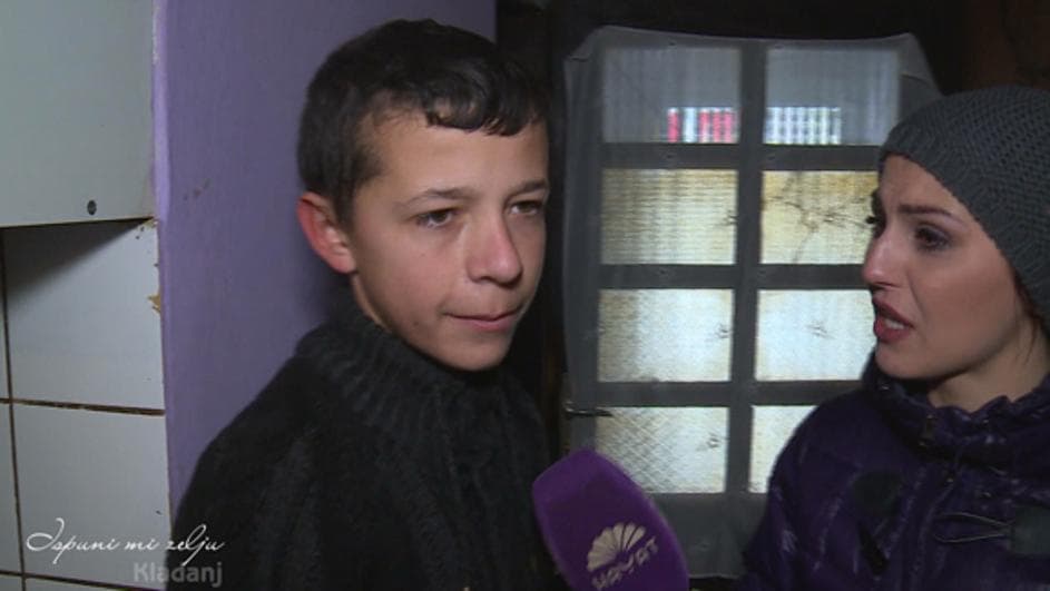 Ilustracija članka: Dječak (16): Ne trebam bicikl ni računalo, želim samo koze