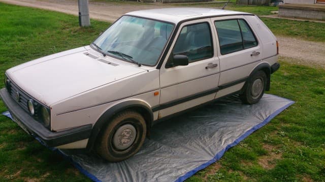 Golf ”dvojka” provozao pravosuđe u BiH