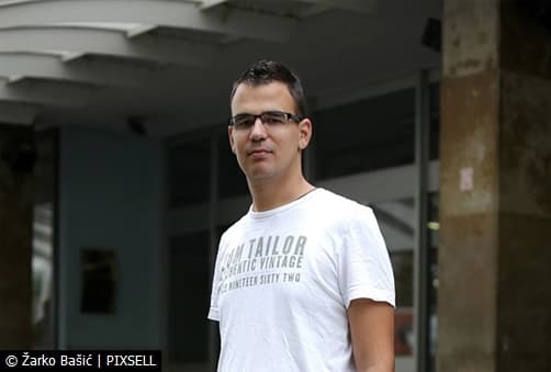 Ilustracija članka: Rimac Automobili imali ”sluha” za gluhog mladića iz Čapljine