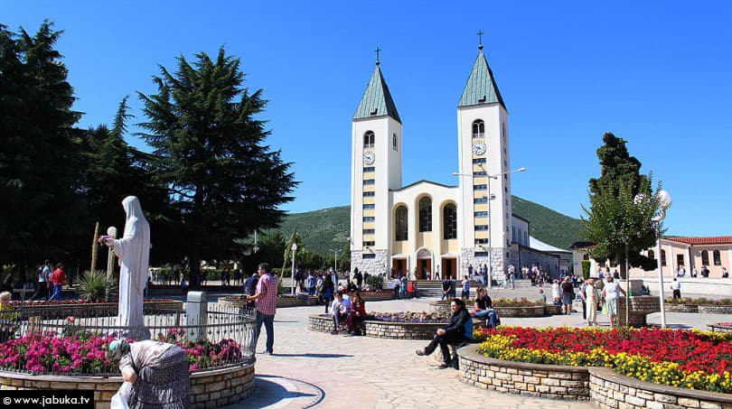 Ilustracija članka: Platio djeci hodočašće u Međugorje pa ih silovao