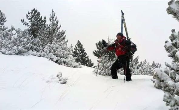 Ilustracija članka: U potragu za Davidom Majićem iz Kongore na Veliki Vran krenulo 111 ljudi i četiri potražna psa