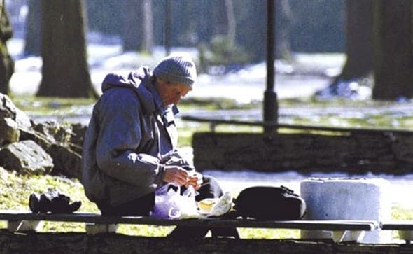 Ilustracija članka: Sve više građana u BiH ne može si priuštiti hranu