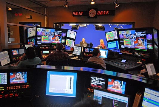 Ilustracija članka: RTRS i FTV protiv hrvatskog kanala