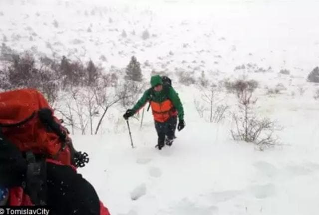 Ilustracija članka: Nestali planinar pronađen mrtav u blizini Hajdučkih vrleti