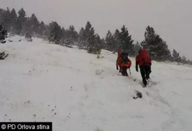 Ilustracija članka: Obdukcija pokazala: Nestali planinar počinio samoubojstvo