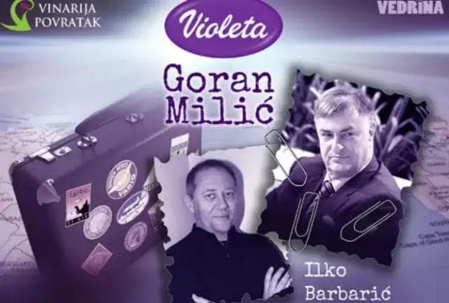 Ilustracija članka: Goran Milić gostuje u Grudama