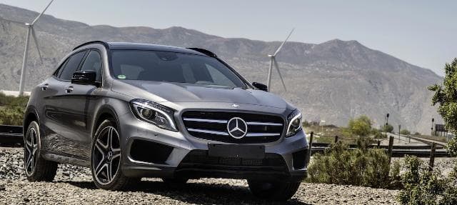 Ilustracija članka: U Grudama pronađen Mercedes “posuđen” u Mađarskom Rent-A-Car-u