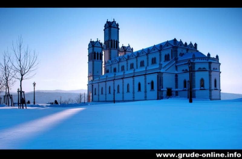 Ilustracija članka: Najava: Duhovni susret u Grudama