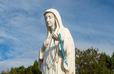 Ilustracija članka: Španjolski grad posvetio trg Gospi iz Međugorja