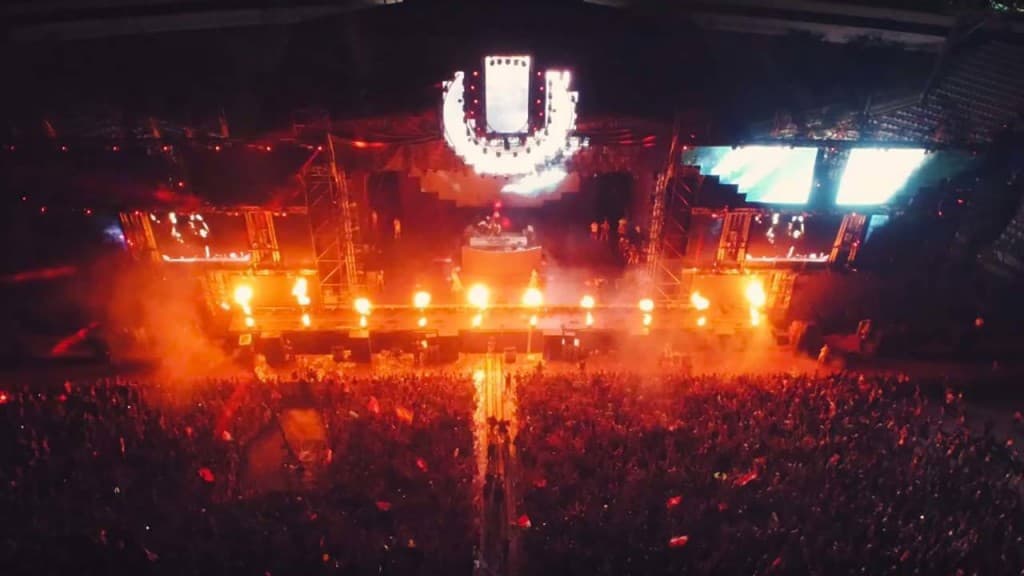 Ilustracija članka: Objavljen prvi lineup DJ-va koji će “prašiti” na Ultri