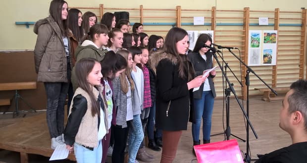 Ilustracija članka: Učenici iz Sovića pobijedili na natjecanju “Kulturna baština moga kraja”