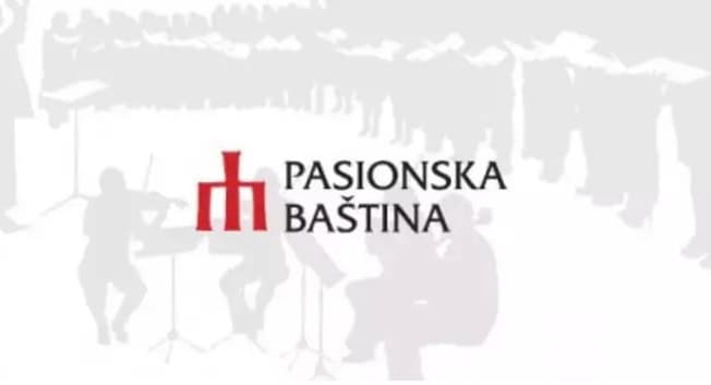 Ilustracija članka: NAJAVA: Nastup Bratovštine u programu Pasionska baština u Zagrebu