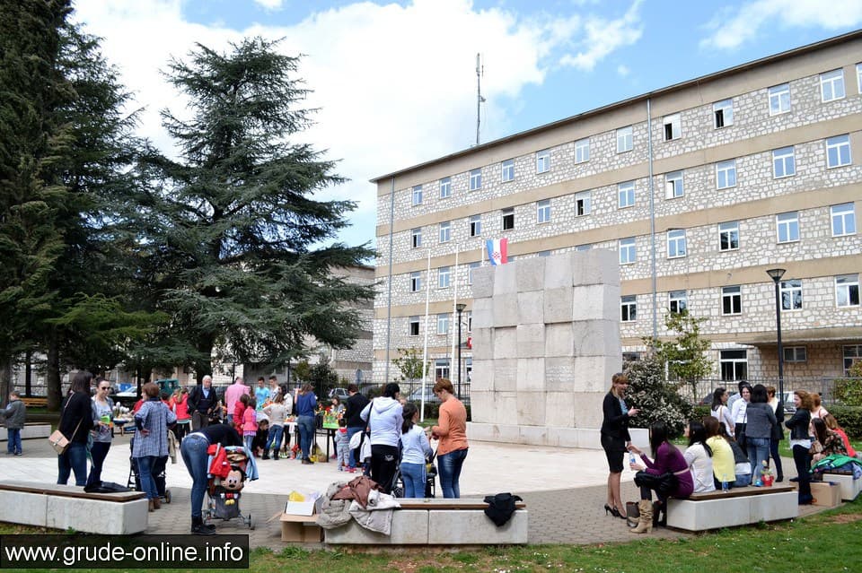 Ilustracija članka: Najava: Zajednički uskrsni sajam grudskih osnovnih škola