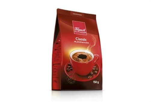 Ilustracija članka: Franck Classic osvaja i najzahtjevnije ljubitelje kave
