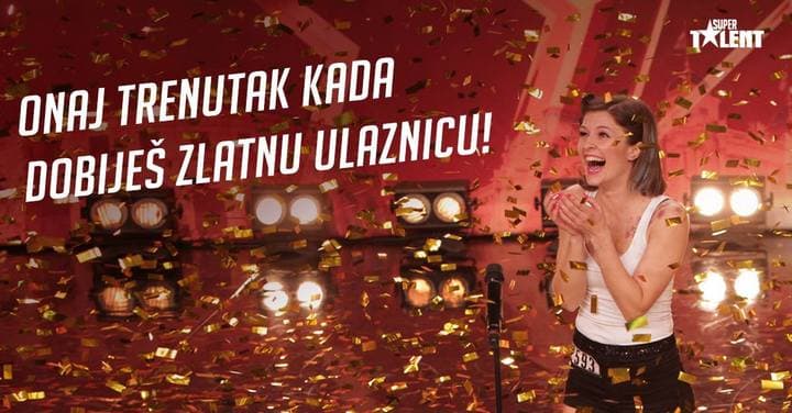 Ilustracija članka: OSTAVILA BEZ DAHA: Genijalna Imoćanka osvojila zlatnu ulaznicu