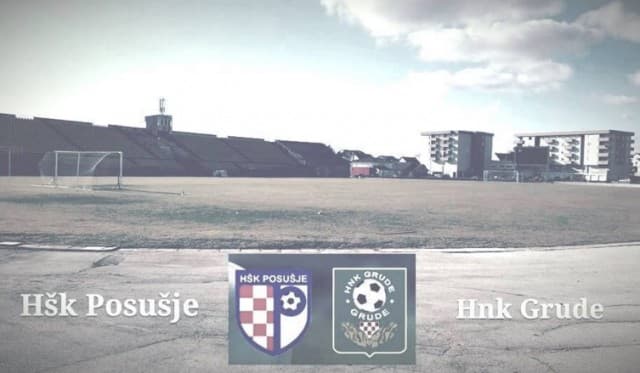 Ilustracija članka: Susjedski derbi Posušja i Gruda u nedjelju na gradskom stadionu Mokri Dolac