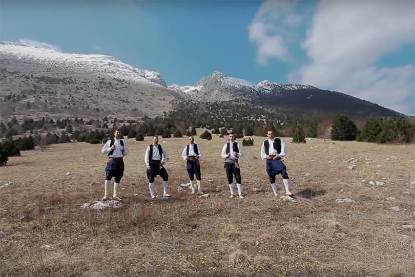 Ilustracija članka: Pogledajte spot za hit pjesmu “Sinova Hercegovine”