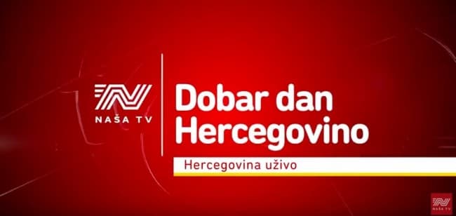Ilustracija članka: POVIJESNI 14 OŽUJKA: Totalitarni televizijski mrak konačno je srušen i u Hercegovini