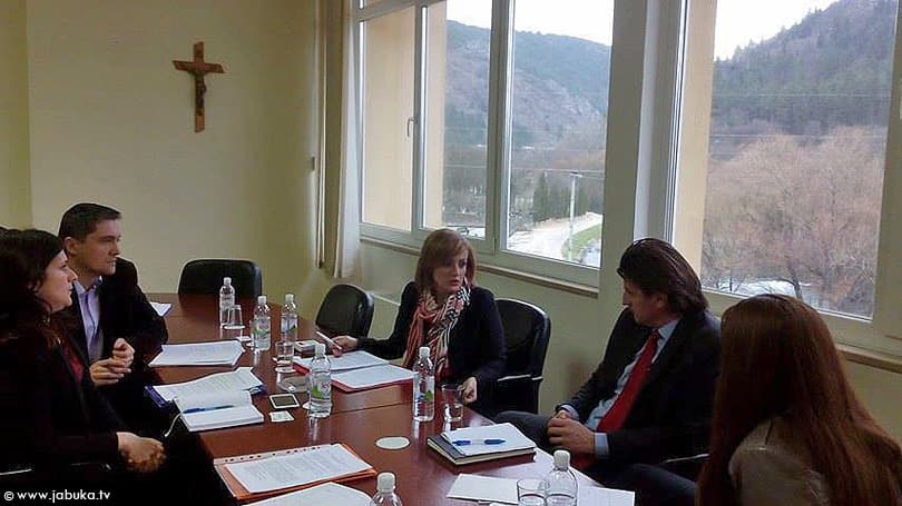 Ilustracija članka: Renovirat će se zgrade pravosudnih institucija u ŽZH