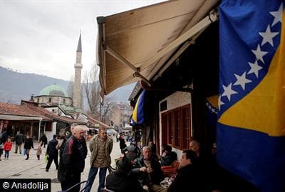 Ilustracija članka: Dan neovisnosti BiH, jedni slave, drugi čekaju proljeće, a treći …
