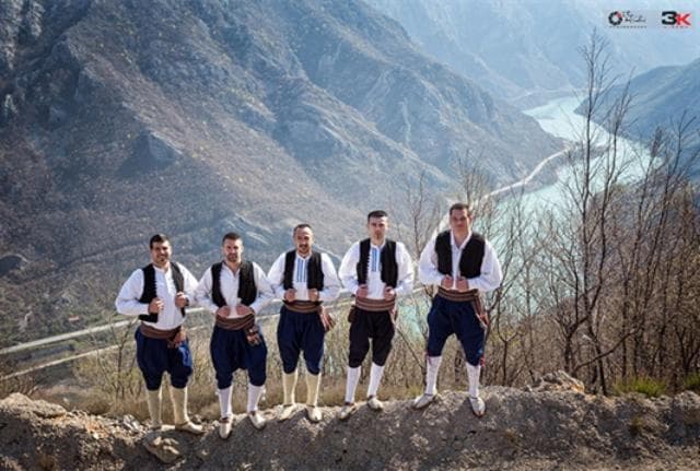 Ilustracija članka: Sinovi Hercegovine snimaju spot za pjesmu ‘Hercegovac za Hrvatsku diše’