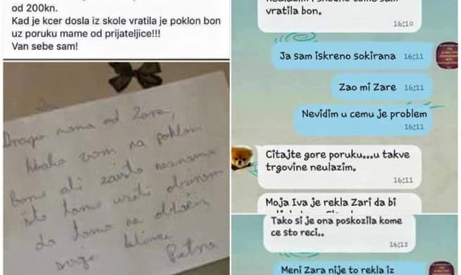 Ilustracija članka: Nije bio dovoljno dobar: Mama vratila rođendanski poklon svoje kćeri