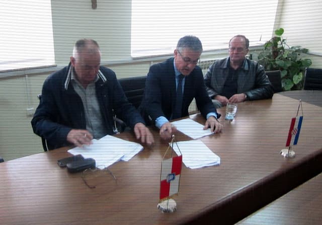 Ilustracija članka: Nastavak radova na izgradnji Poslovne zone Grude, Pogana Vlaka – Poljanice