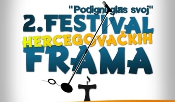 Ilustracija članka: Framaši iz Drinovaca i Gorice Sovića sudjeluju na 2. Festivalu hercegovačkih frama