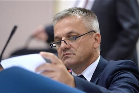 Ilustracija članka: Zvonko Milas u dvodnevnom posjetu Hercegovini, sutra u Grudama