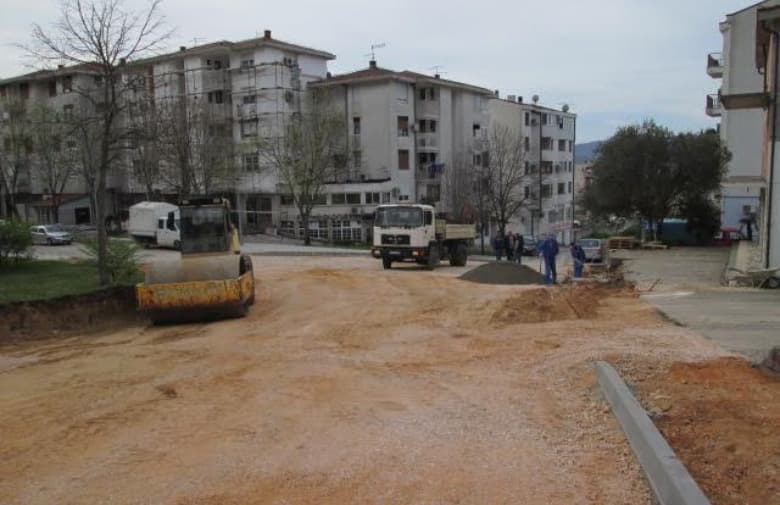 Ilustracija članka: U obnovu cesta u Ljubuškom ulaže se 1,5 milijuna KM