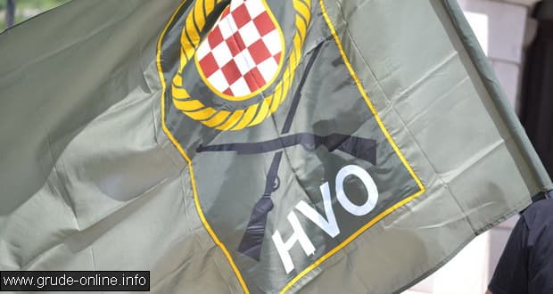 Ilustracija članka: Čestitka povodom 24. obljetnice utemeljenja HVO-a