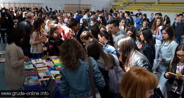 Ilustracija članka: Smotra za buduće studente Sveučilišta u Mostaru za ŽZH bit će održana sutra u Posušju