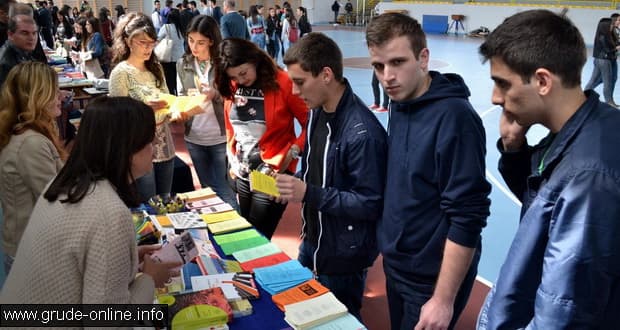 Ilustracija članka: Smotra za buduće studente Sveučilišta u Mostaru