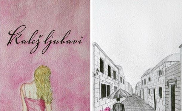 Ilustracija članka: Posušje: Promocija zbirke pjesama Kalež ljubavi