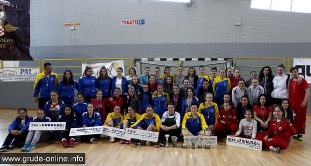 Ilustracija članka: U subotu u Grudama sedmi memorijalni rukometni turnir ”Žrtve Kupresa ’92 godine”