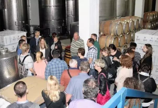 Ilustracija članka: REDAH predstavio Hercegovinu lokalnim akcijskim grupama iz Europe