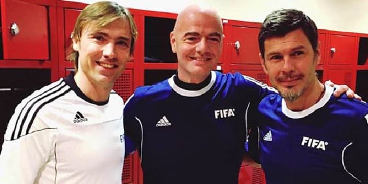 Ilustracija članka: Zvone Boban vraća se u vrh svjetskog nogometa?