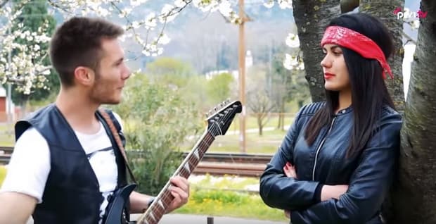 Ilustracija članka: VIDEO: Pogledajte spot pjesme ”Poslušan” rock grupe Nešto između