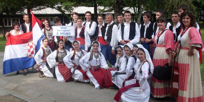 Ilustracija članka: 20 godina Društva koje je očuvalo hrvatski identitet u zapadnoj Hercegovini